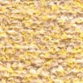 Swirling texture in golden yellow, beige, and gray tones with subtle layering and irregular pattern; includes faint text “swan > fabric (h) > h 631”.